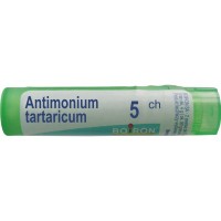 BOIRON ANTIMONIUM TARTARICUM 5CH