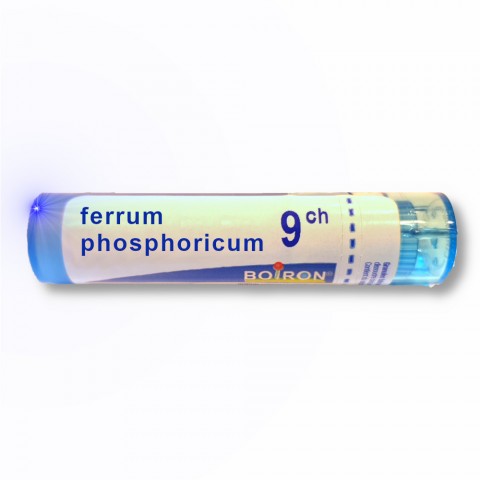 BOIRON FERRUM PHOSPHORICUM 9CH
