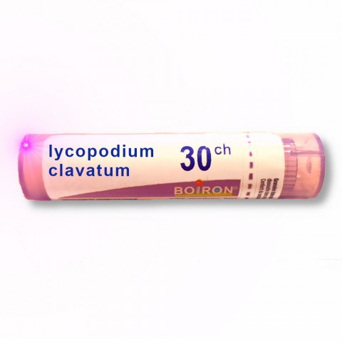 BOIRON LYCOPODIUM CLAVATUM 30CH