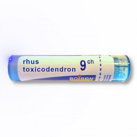 BOIRON RHUS TOXICODENDRON 9CH