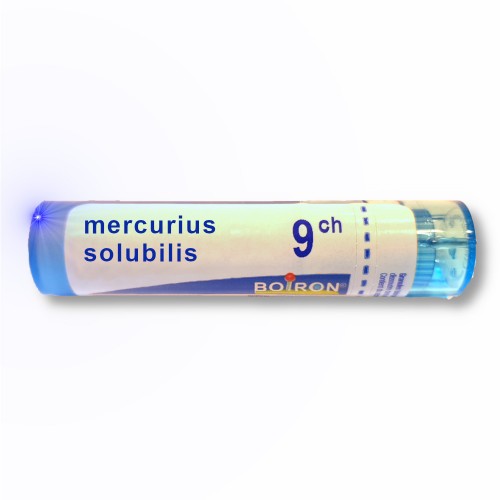 Mercurius solubilis 9ch