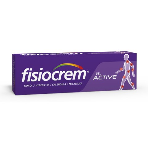 FISIOCREME CREMA 250GR