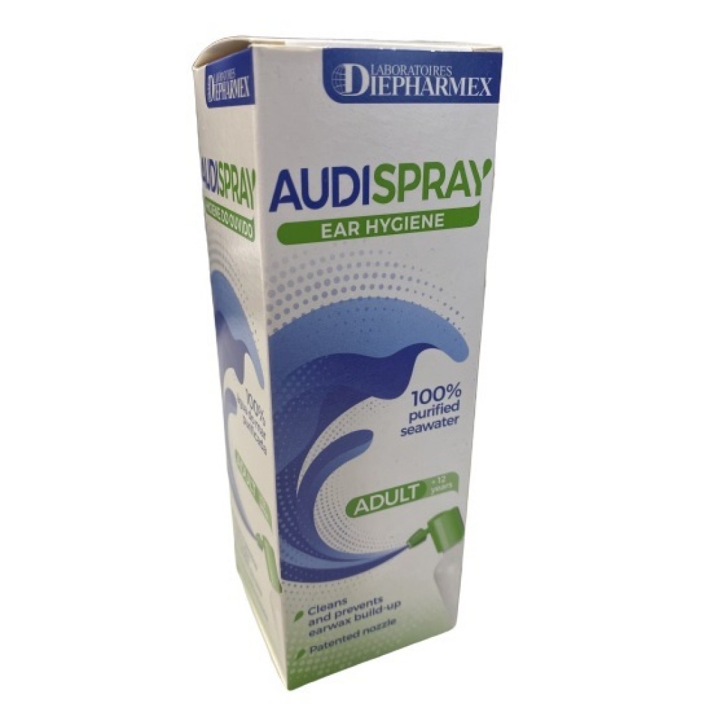 Audispray Adultos Higiene del Oído 50 ml