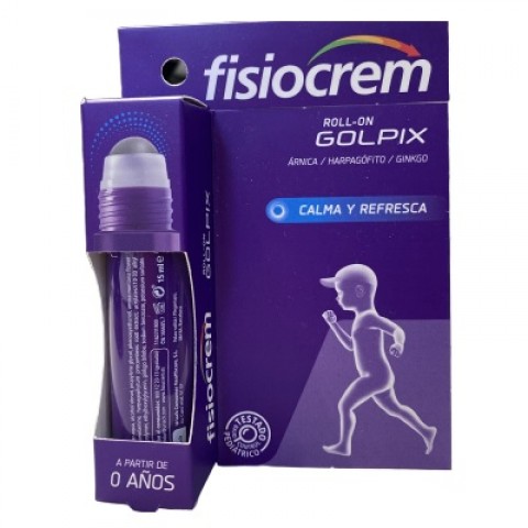 FISIOCREM GOLPIX ROLL-ON 15ML