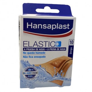 HANSAPLAST ELASTIC WATERPROOF XL 10 STRIP