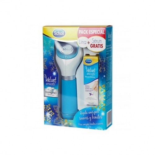 DR.SCHOLL VELVET SMOOTH DIAMOND LIMA ELECT