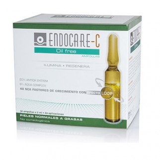 ENDOCARE-C OIL FREE PN A G 30AMPX2ML
