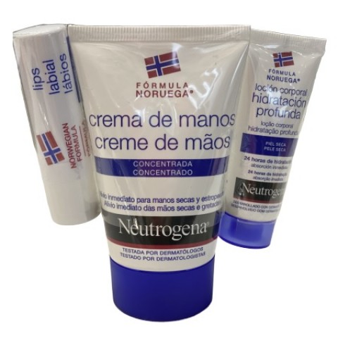 NEUTROGENA CREMA MANOS CONCENTRADA 50ML