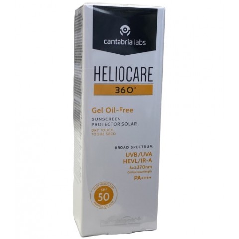 HELIOCARE 360º GEL OIL-FREE SPF50 50ML