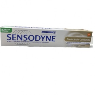 SENSODYNE PROTECCION COMPLETA 75ML