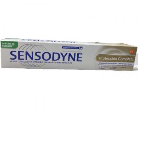 SENSODYNE PROTECCION COMPLETA 75ML