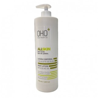 OHO+ ALLSKIN LOCION CORPORAL ACEITE DE OLIVA 750ML