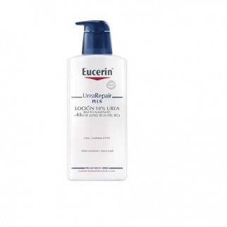 EUCERIN UREAREPAIR PLUS LOCION 10% UREA PS 1000ML