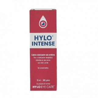 HYLO INTENSE COLIRIO LUBRICANTE S/CONSERV 10ML