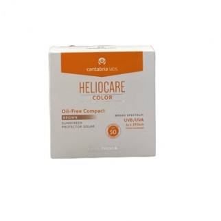 HELIOCARE ADVANCED COMP OIL-FREE BROWN IP50 10G