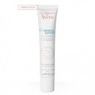 AVENE CLEANANCE EXPERT SOIN EMULSION P/ACNEIQUE 40ML