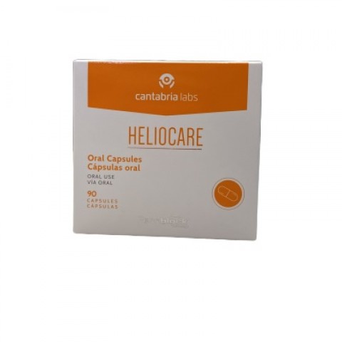HELIOCARE ORAL 90 CAPSULAS