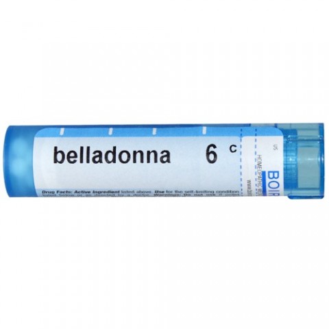 BOIRON BELLADONNA 6CH