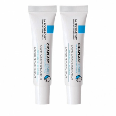 LA ROCHE-POSAY CICAPLAST CREME LEVRES 2X7,5ML