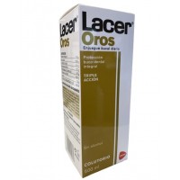 LACER OROS COLUTORIO 500ML