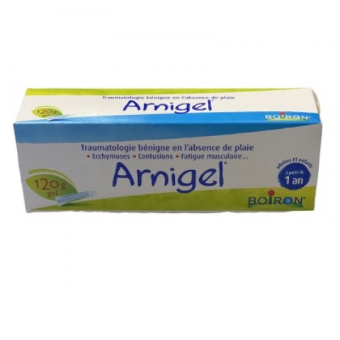 BOIRON ARNIGEL POMADA 120GR