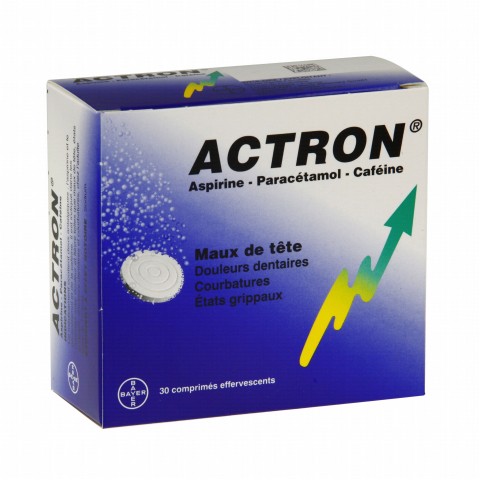 ACTRON EFF 30CP