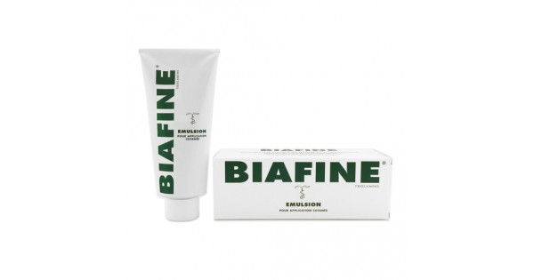 Peut On Mettre De La Biafine Sur L'anus BIAFINE EMULSION DERM TUB 200ML