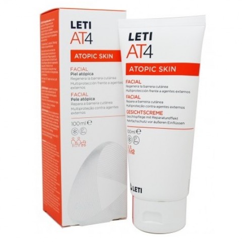 LETI AT-4 FACIAL 100ML