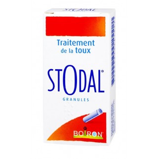 BOIRON STODAL 2 TUBES