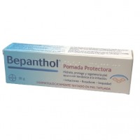 BEPANTHOL BEBE POMADA PROTECTORA 1 TUBO 100 g - Farmacia Angulo Arce