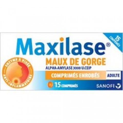 MAXILASE 3000 30CP