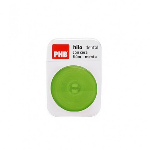 PHB HILO DENTALCON CERA FLUOR-MENTA