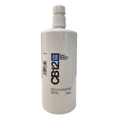 CB12 MENTA/MENTOL 1000ML