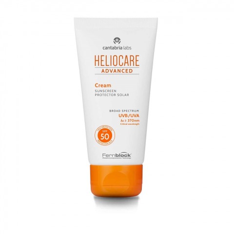 HELIOCARE ADVANCED CREMA SPF50 50ML