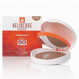 HELIOCARE COLOR COMPACTO SPF50 (BROWN) 10G