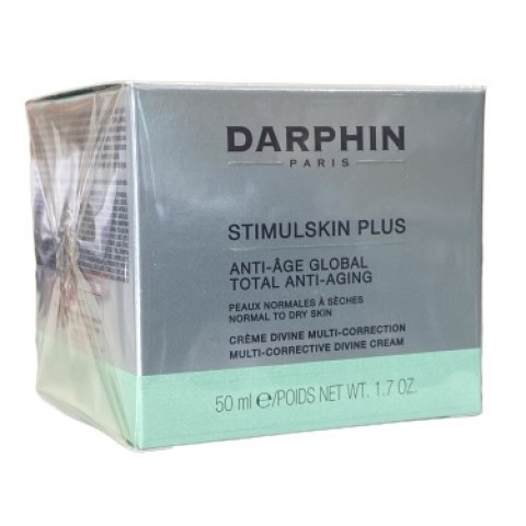 DARPHIN STIMULSKIN PLUS CREMA DIVINA MULTICORRECTORA (PIEL NORMAL A SECA) 50ML