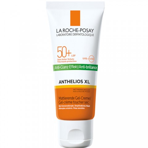 LA ROCHE-POSAY ANTHELIOS XL 50+ GEL-CREME ANTI-BRILLANCE 50ML