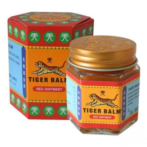 TIGER BALM 30G RED