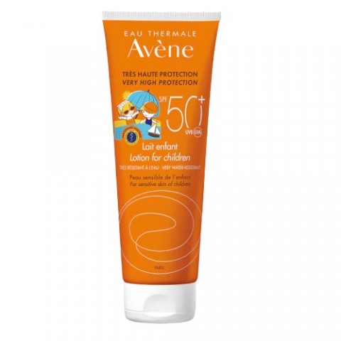 AVENE LOCION INFANTIL IP50+ PIEL SENSIBLE 250ML