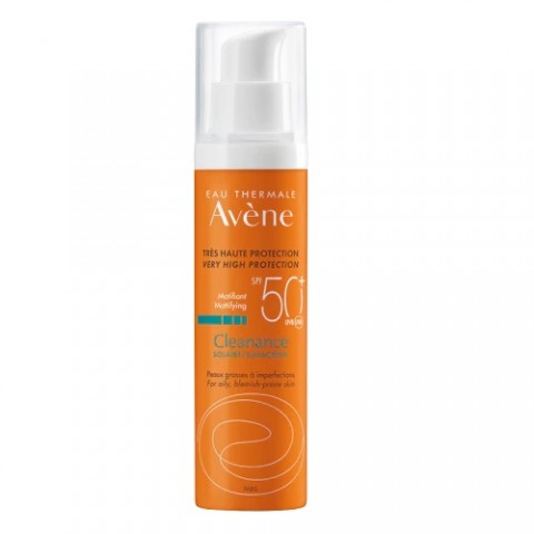 AVENE CLEANANCE SOLAR SPF 50+ 50ML