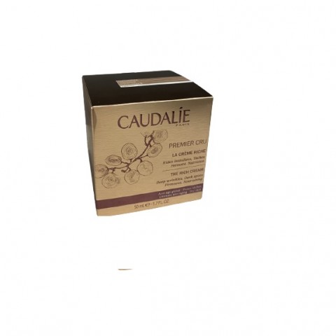 CAUDALIE PREMIER CRU LA CREMA RICHE 50ML