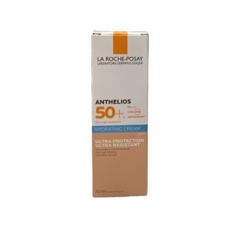 LA ROCHE-POSAY ANTHELIOS ULTRA CREME TEINTEE IP50+ 50ML