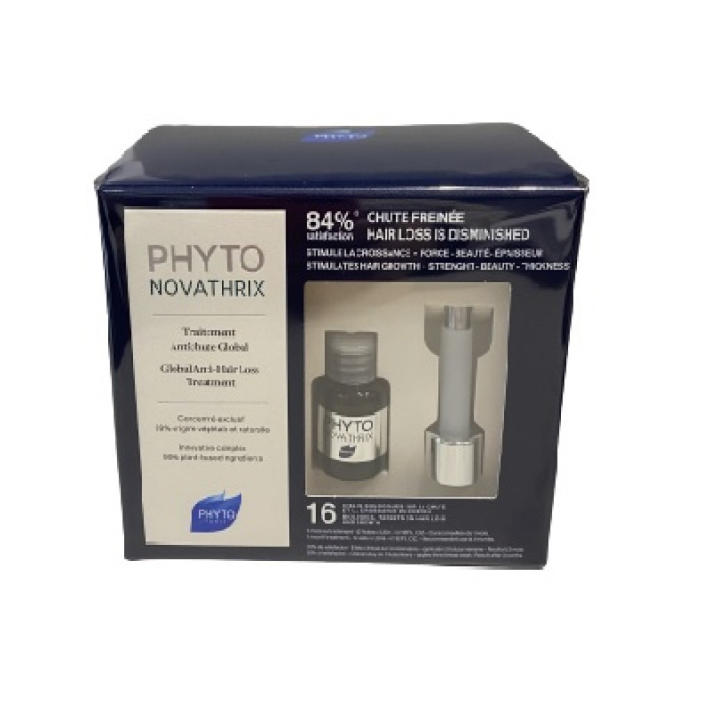 PHYTO NOVATHRIX 200ml 薄毛対策 PHYTO NOVATHRIX TRAITEMENT ANTICHUTE GLOBAL 1 MOIS