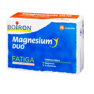 BOIRON MAGNESIUM DUO 80CP