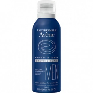 AVENE HOMME MOUSSE À RASER 200ML