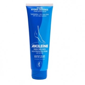 AKILEINE BAUME HYDRA-DEFENSE PIEDS TRES SECS 125ML