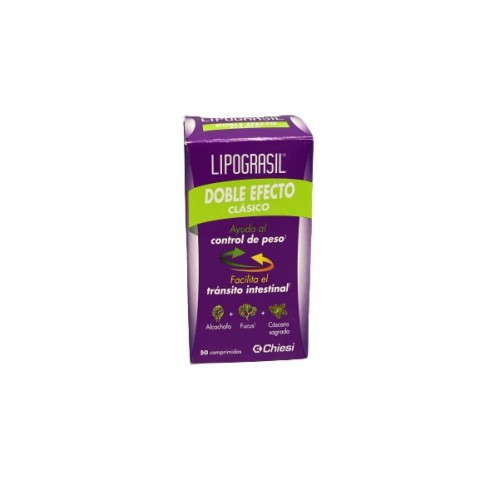 LIPOGRASIL 50 COMP REC