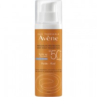 AVENE SOLAIRE EMULSION IP50 50ML