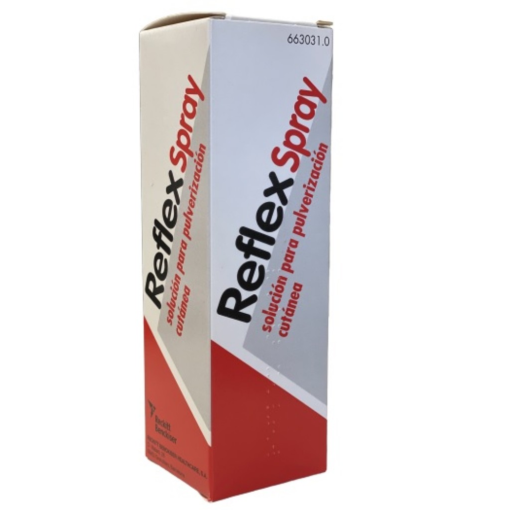 REFLEX SPRAY 130ML REFLEX SPRAY 130ML