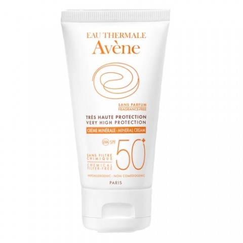 AVENE CREME MINERAL IP50 50ML